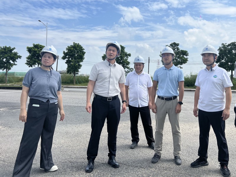 繃緊安全弦、守好節(jié)前關(guān)——水務(wù)環(huán)境集團(tuán)開(kāi)展國(guó)慶、中秋節(jié)前安全專(zhuān)項(xiàng)檢查